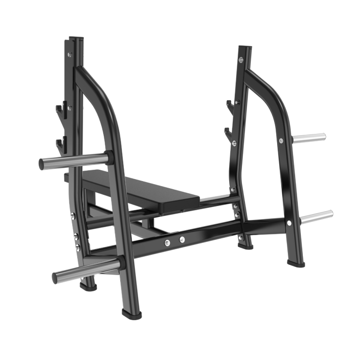 BANC OLYMPIQUE PLAT BLACK SERIES