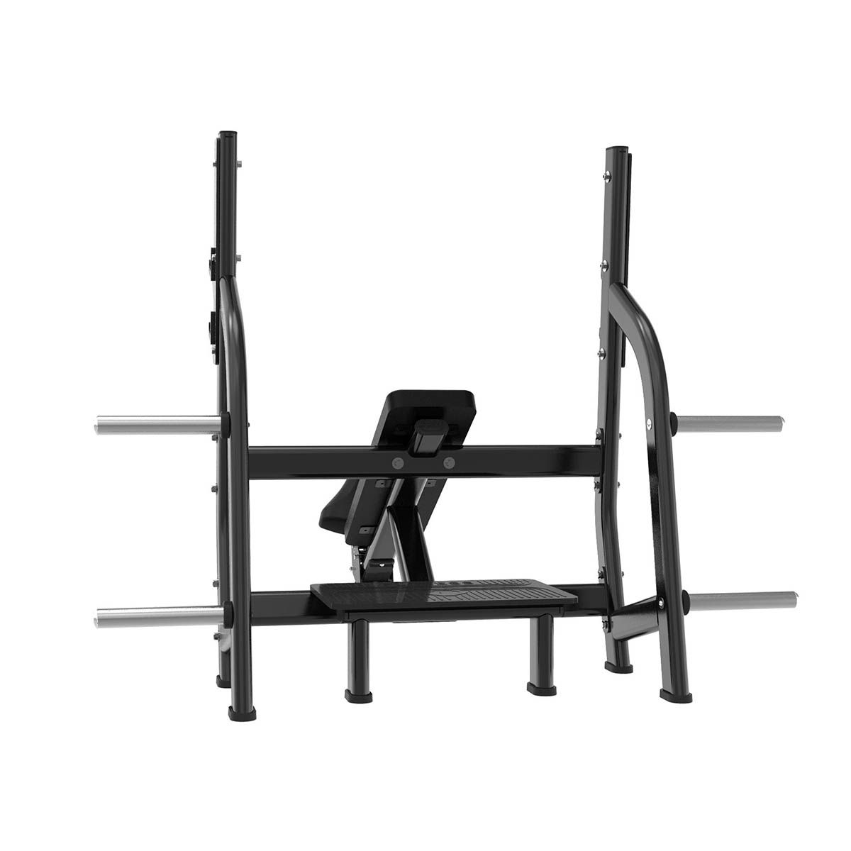 BANC OLYMPIQUE INCLINÉ BLACK SERIES