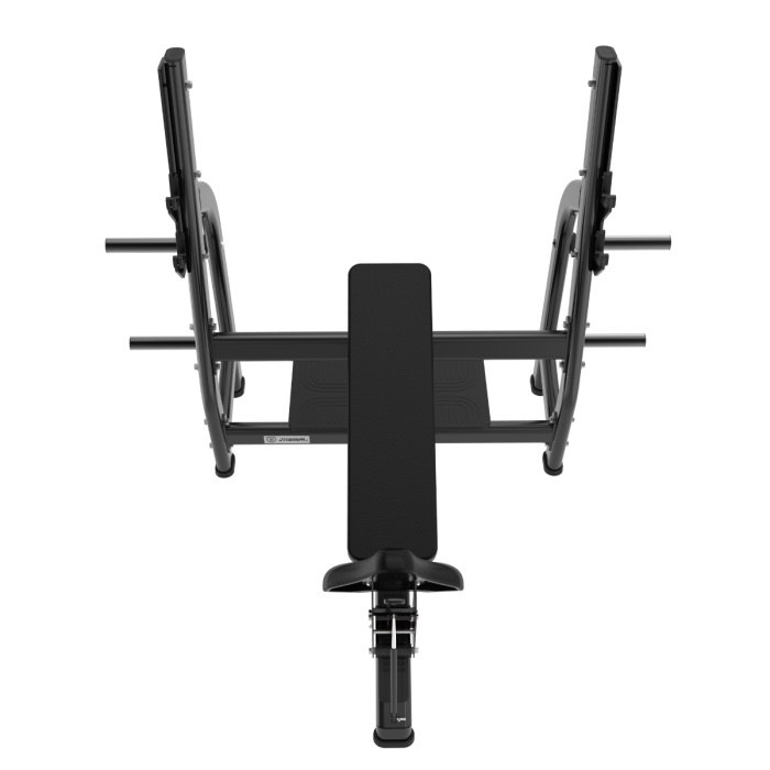 BANC OLYMPIQUE INCLINÉ BLACK SERIES