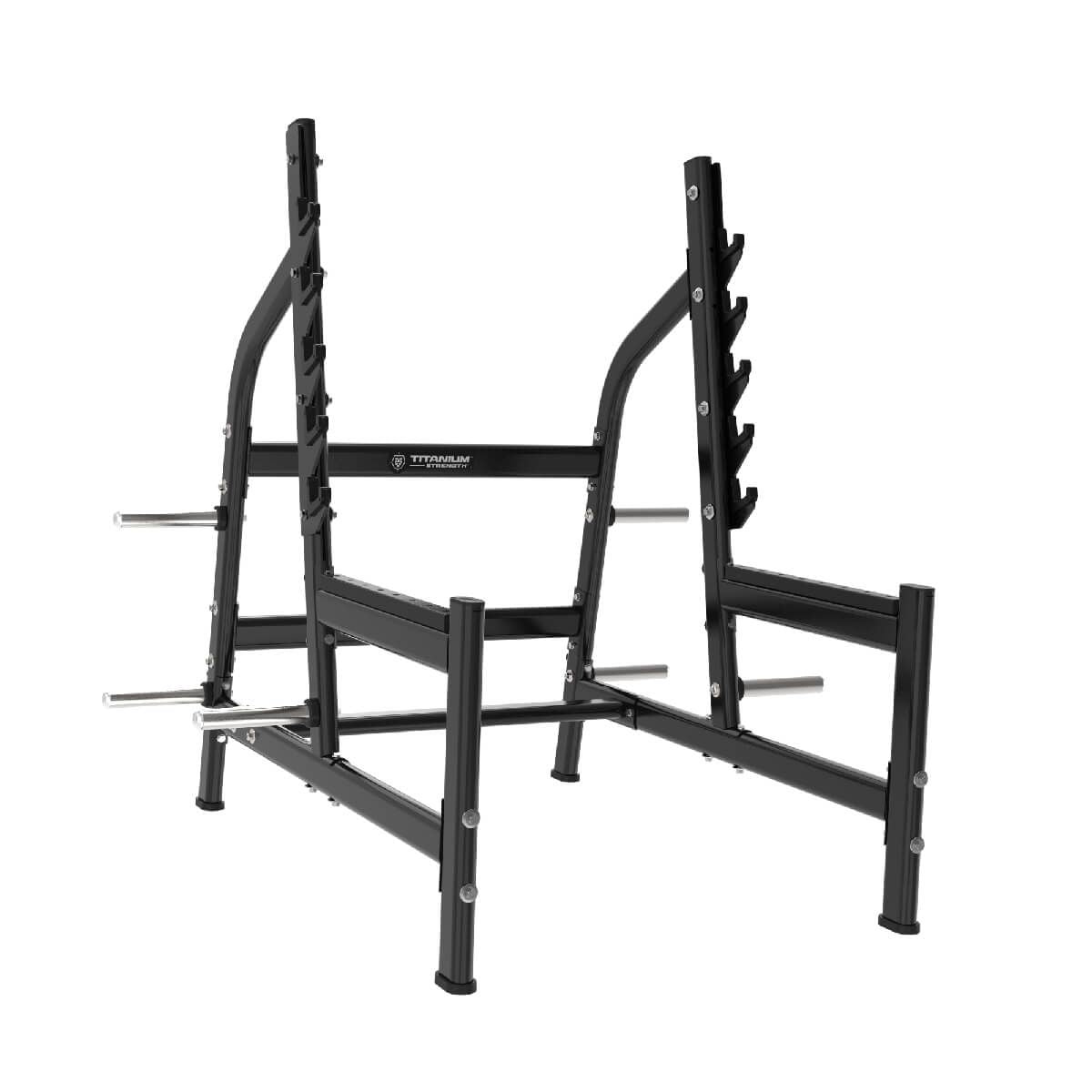 RACK DE SQUATS OLYMPIQUE BLACK SERIES