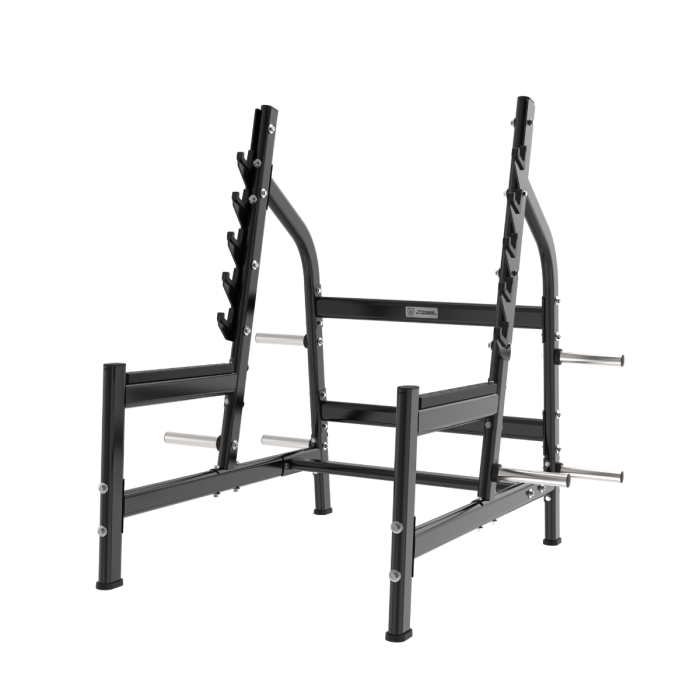 RACK DE SQUATS OLYMPIQUE BLACK SERIES