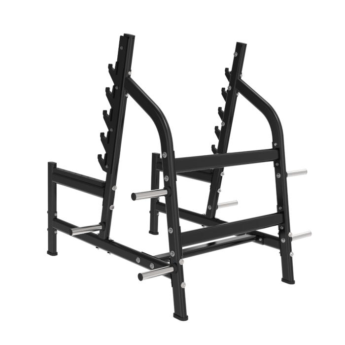 RACK DE SQUATS OLYMPIQUE BLACK SERIES
