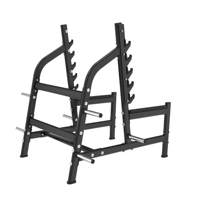 RACK DE SQUATS OLYMPIQUE BLACK SERIES