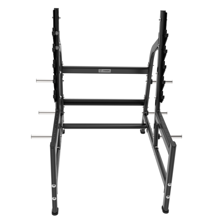RACK DE SQUATS OLYMPIQUE BLACK SERIES