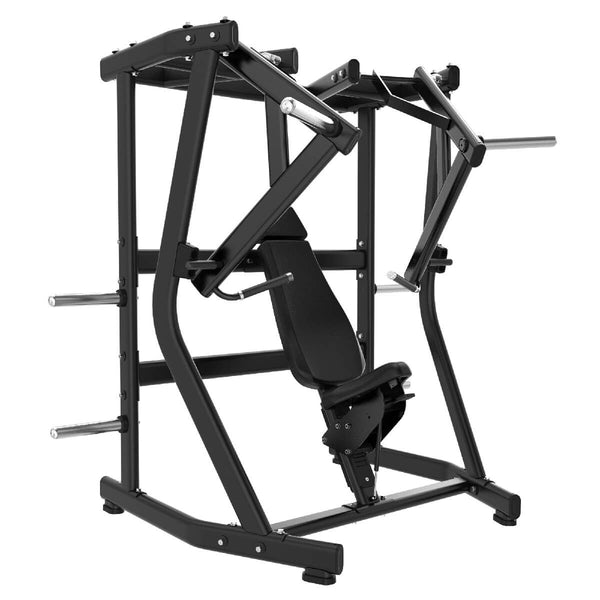 Presse de Pectoraux Inclinée Iso-Latérale Black Series