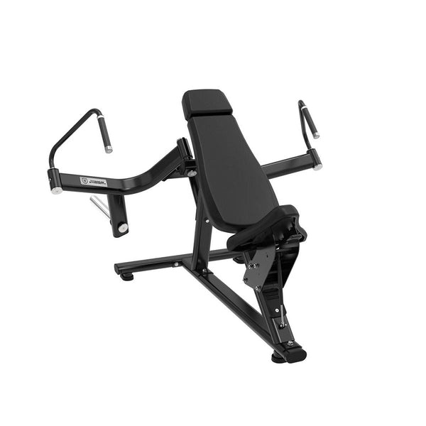INCLINE PEC FLY ISO-LATÉRALE BLACK SERIES