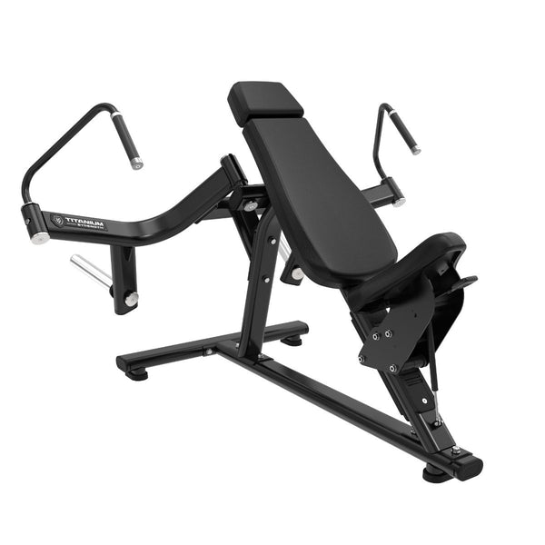 INCLINE PEC FLY ISO-LATÉRALE BLACK SERIES
