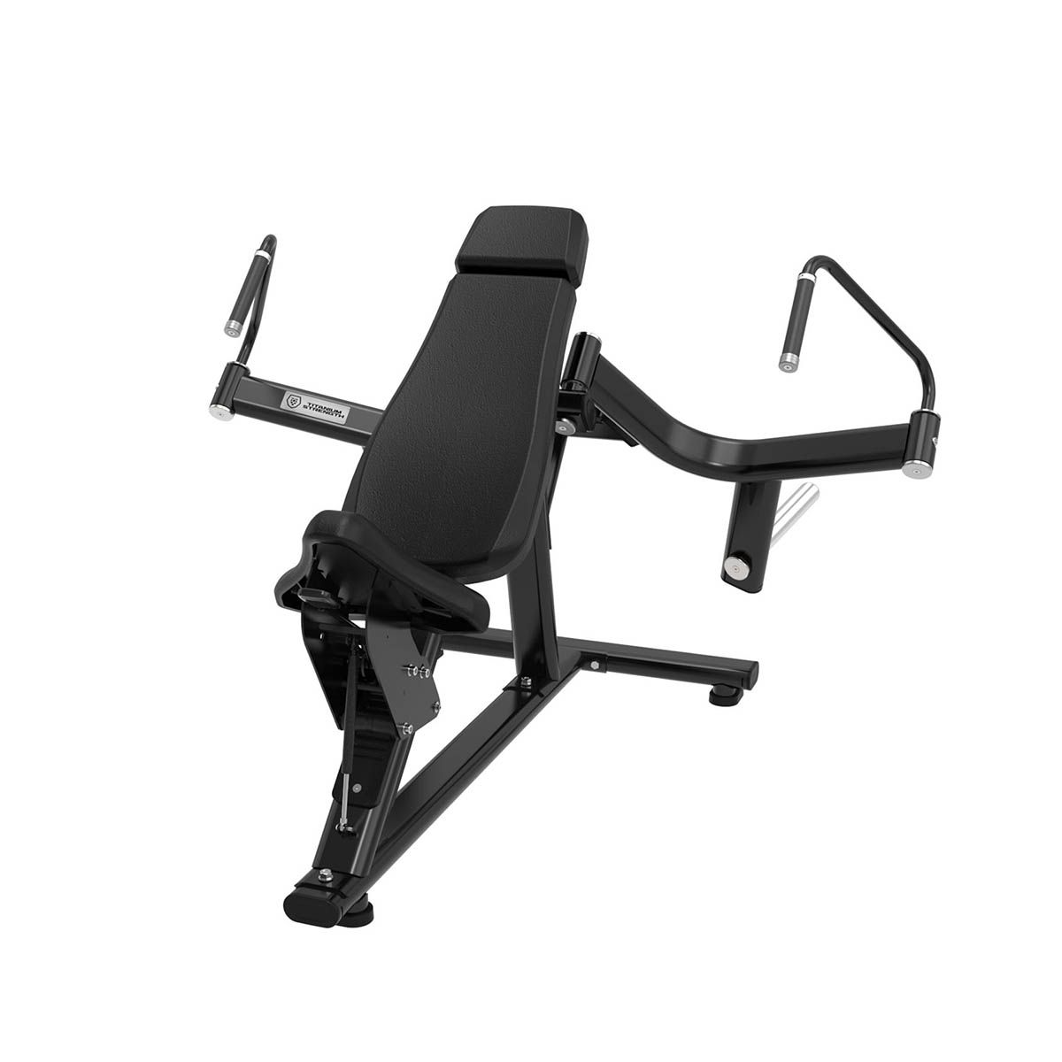 INCLINE PEC FLY ISO-LATÉRALE BLACK SERIES