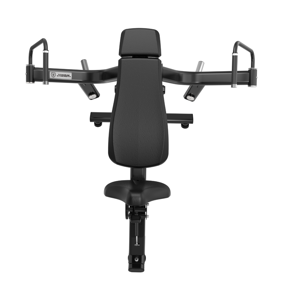 INCLINE PEC FLY ISO-LATÉRALE BLACK SERIES