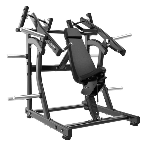 ISO-LATERAL SUPER INCLINE CHEST PRESS BLACK SERIES