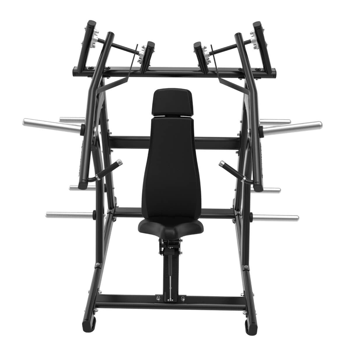 ISO-LATERAL SUPER INCLINE CHEST PRESS BLACK SERIES