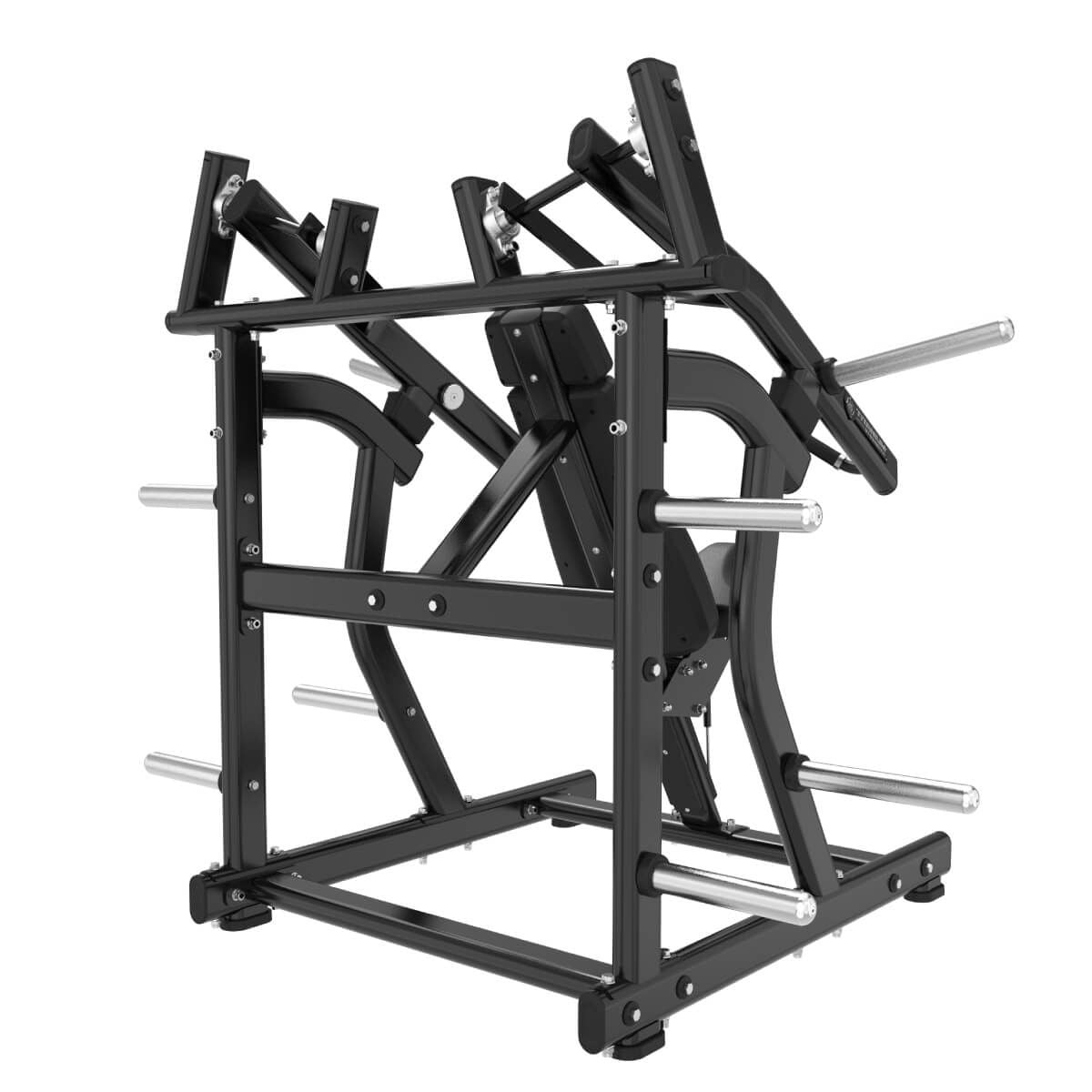 ISO-LATERAL SUPER INCLINE CHEST PRESS BLACK SERIES