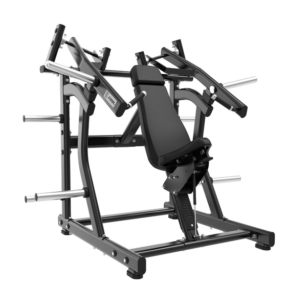 ISO-LATERAL SUPER INCLINE CHEST PRESS BLACK SERIES