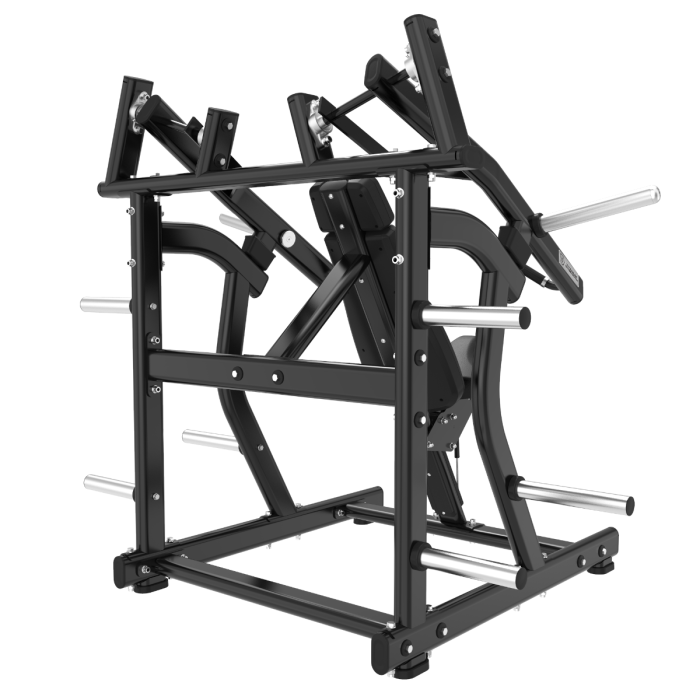 ISO-LATERAL SUPER INCLINE CHEST PRESS BLACK SERIES