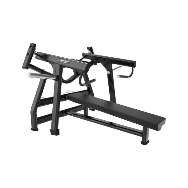 DÉVELOPPÉ COUCHÉ ISO-LATÉRALE BLACK SERIES