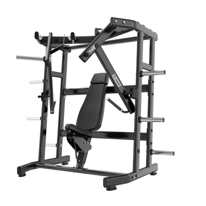 WIDE CHEST PRESS ISO-LATÉRALE BLACK SERIES