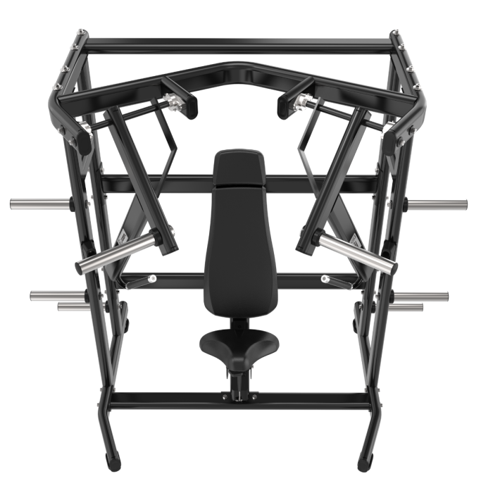 WIDE CHEST PRESS ISO-LATÉRALE BLACK SERIES