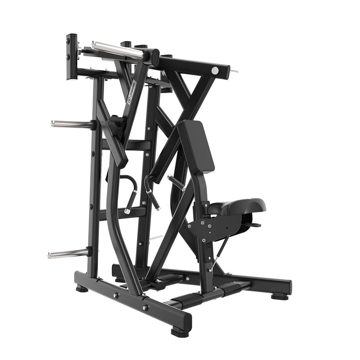 RAMEUR BAS ISO-LATÉRALE BLACK SERIES