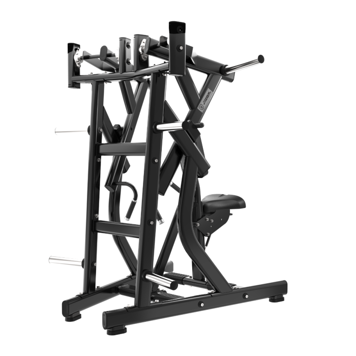 RAMEUR BAS ISO-LATÉRALE BLACK SERIES