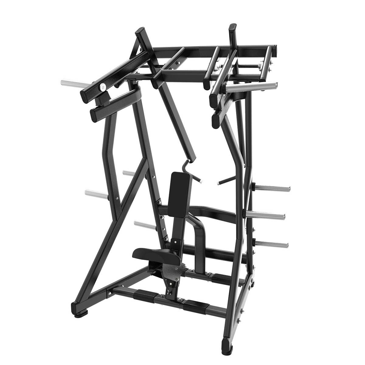 D.Y. ROW ISO-LATÉRALE BLACK SERIES