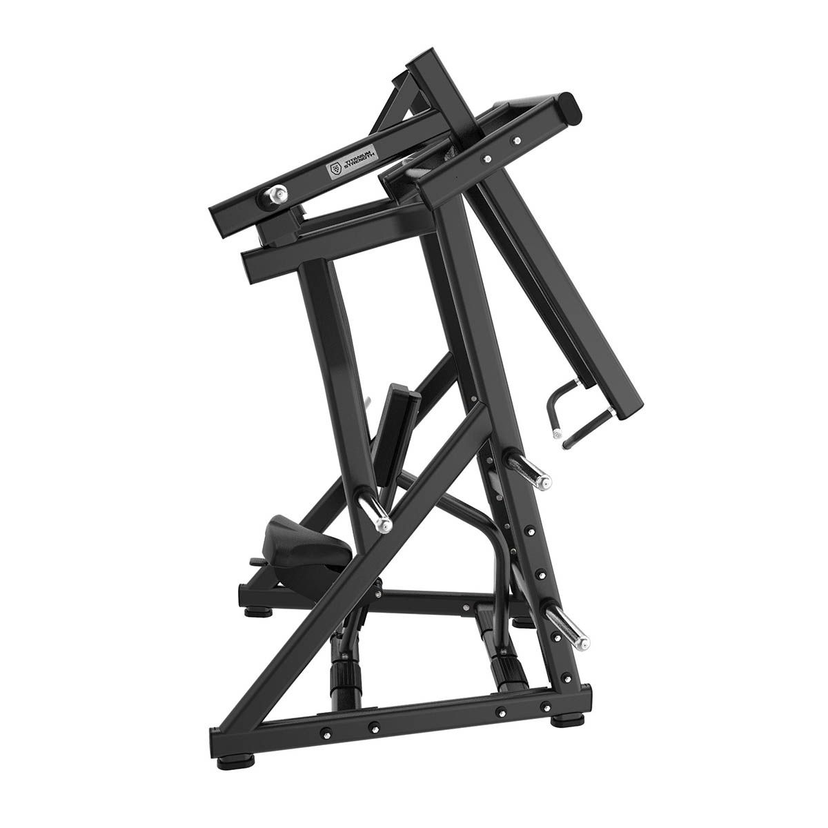 D.Y. ROW ISO-LATÉRALE BLACK SERIES