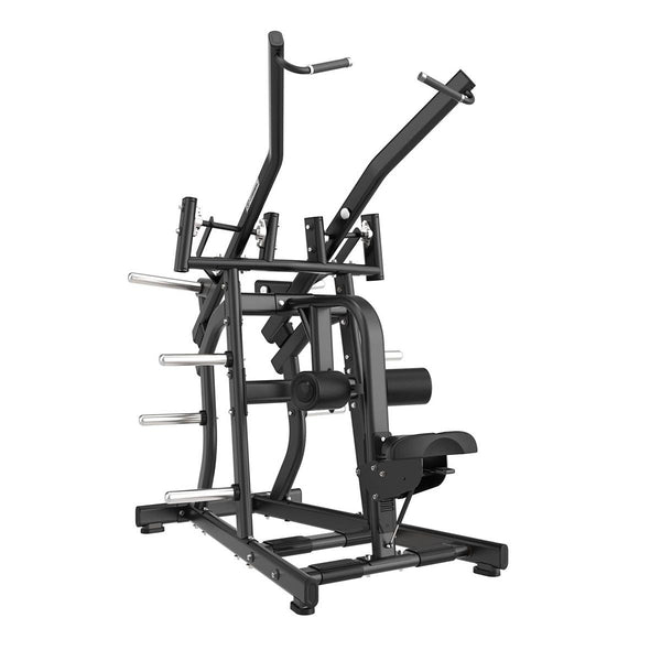 WIDE LAT PULLDOWN ISO-LATÉRALE BLACK SERIES