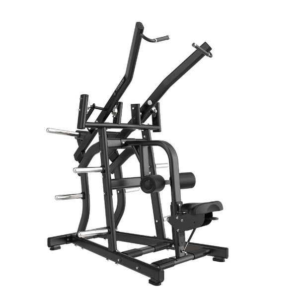 WIDE LAT PULLDOWN ISO-LATÉRALE BLACK SERIES