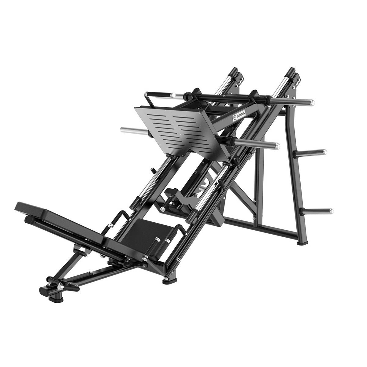 PRESSE À JAMBES DE 45 DEGRÉS BLACK SERIES