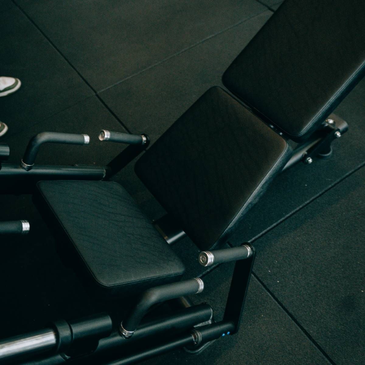 PRESSE À JAMBES DE 45 DEGRÉS BLACK SERIES