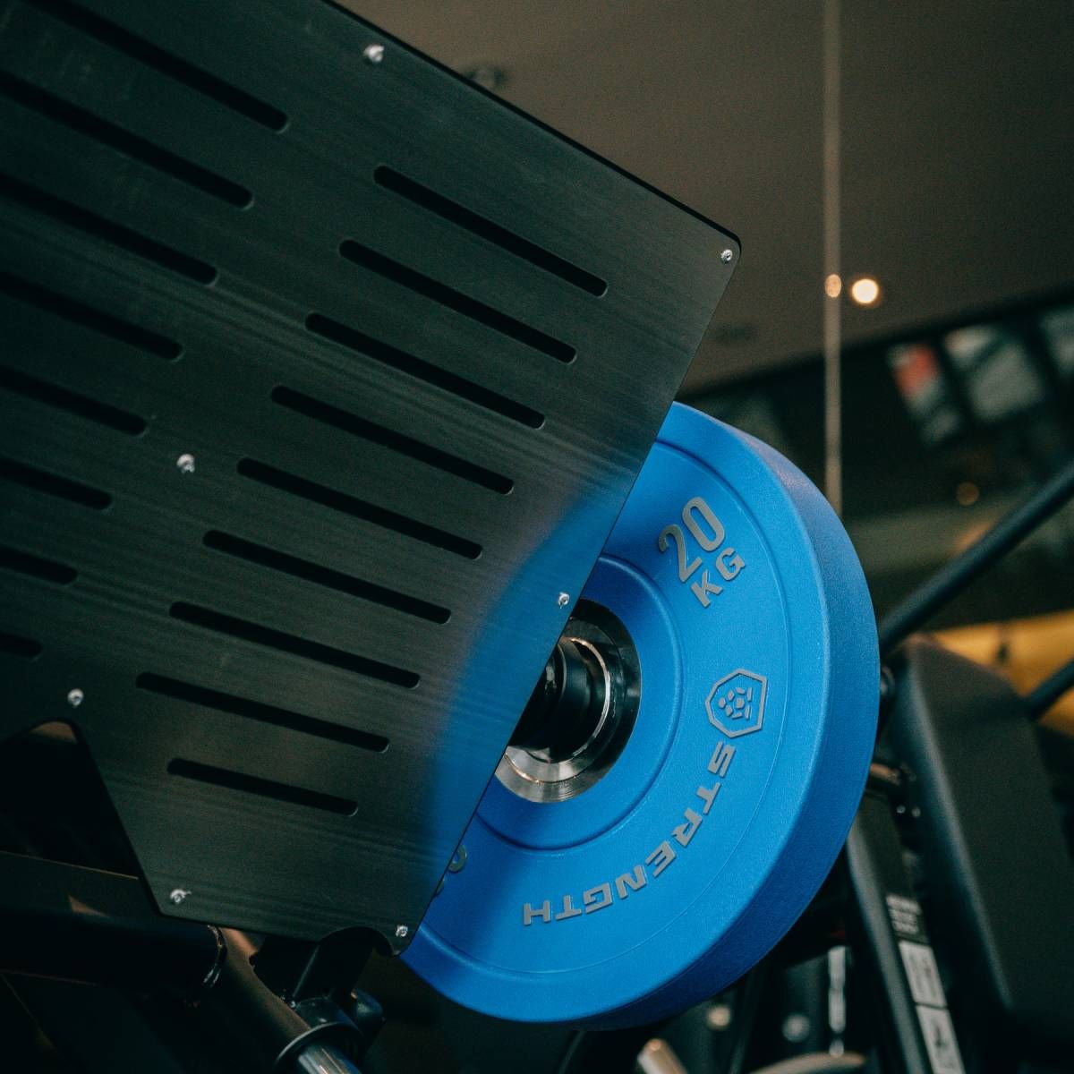 PRESSE À JAMBES DE 45 DEGRÉS BLACK SERIES