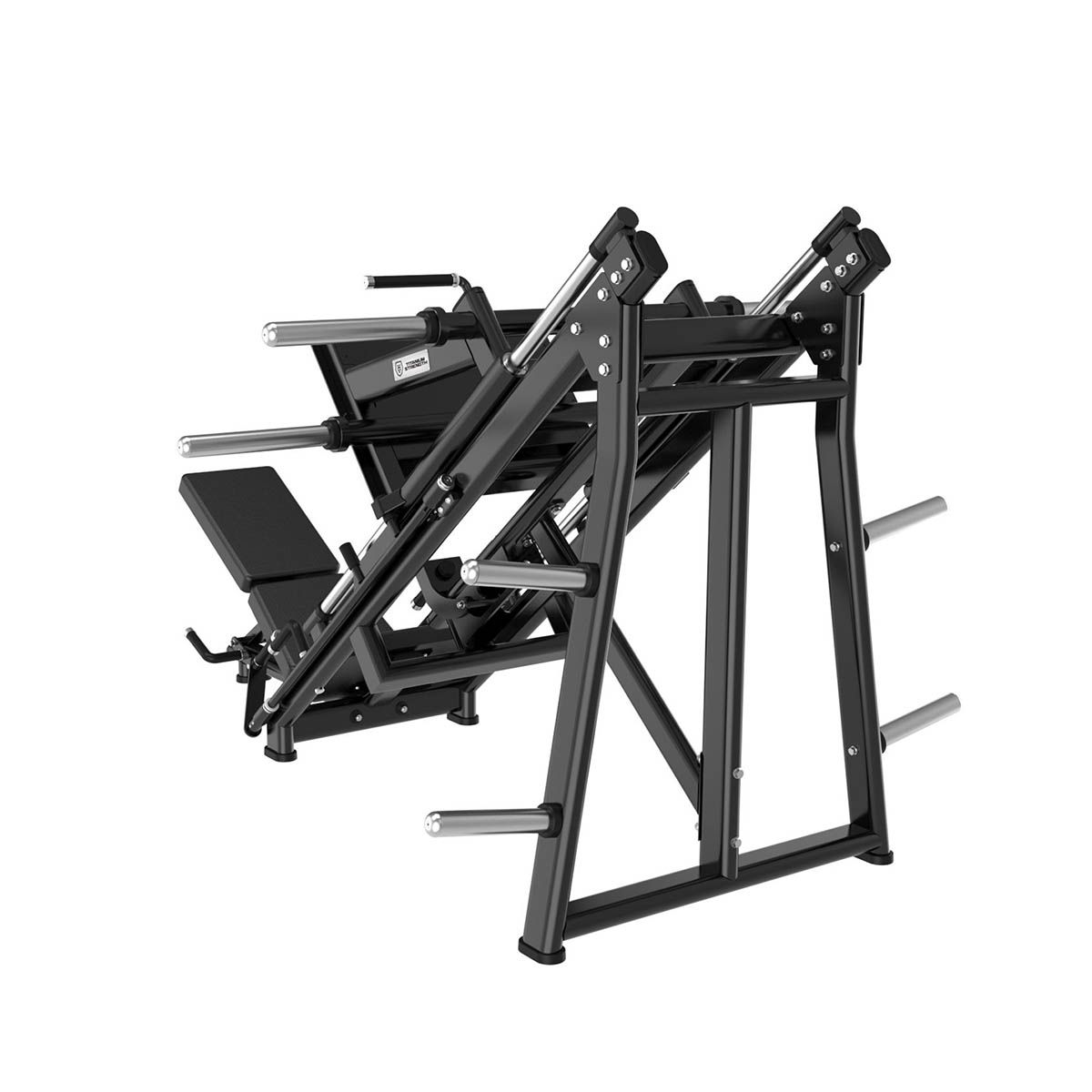 PRESSE À JAMBES DE 45 DEGRÉS BLACK SERIES