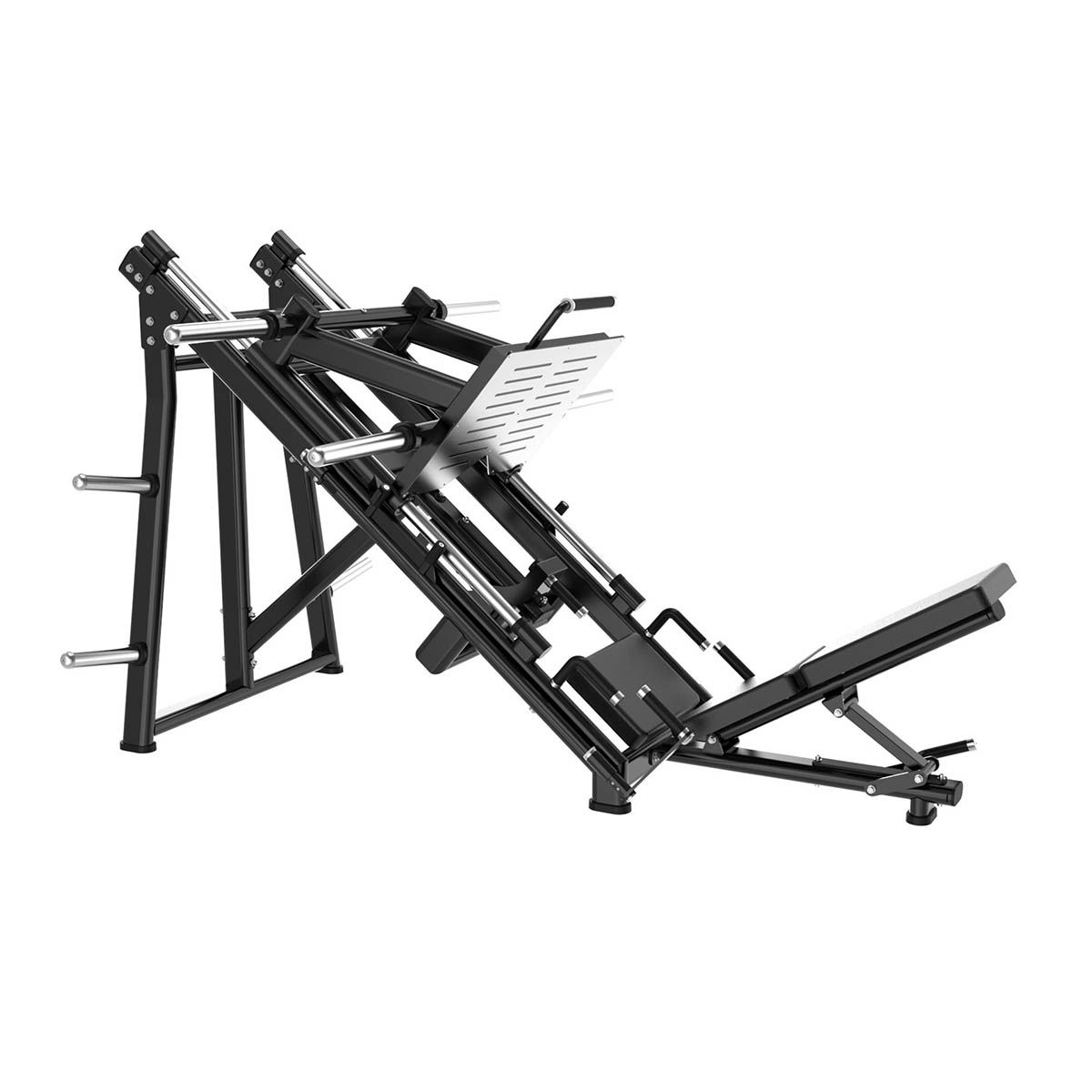 PRESSE À JAMBES DE 45 DEGRÉS BLACK SERIES