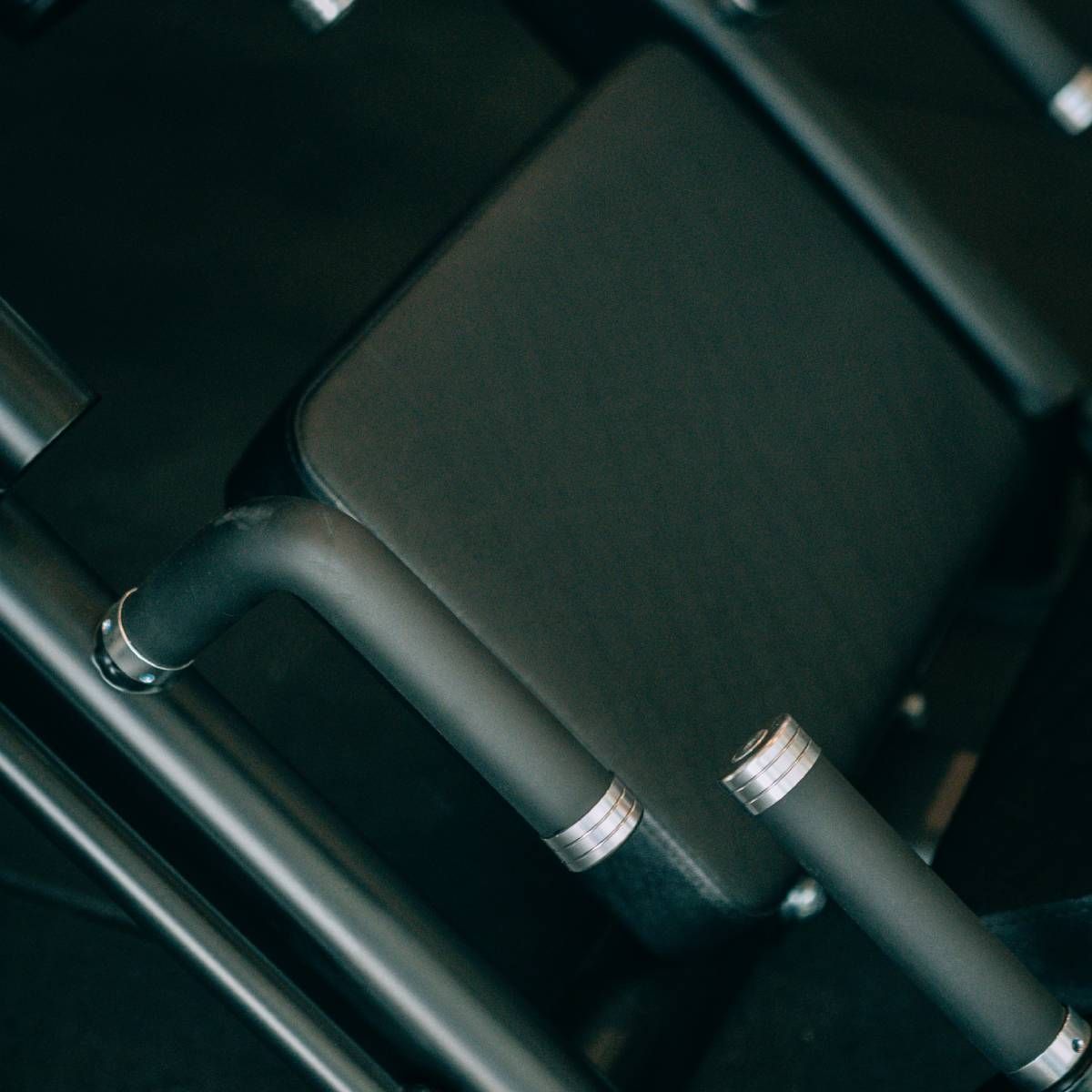 PRESSE À JAMBES DE 45 DEGRÉS BLACK SERIES