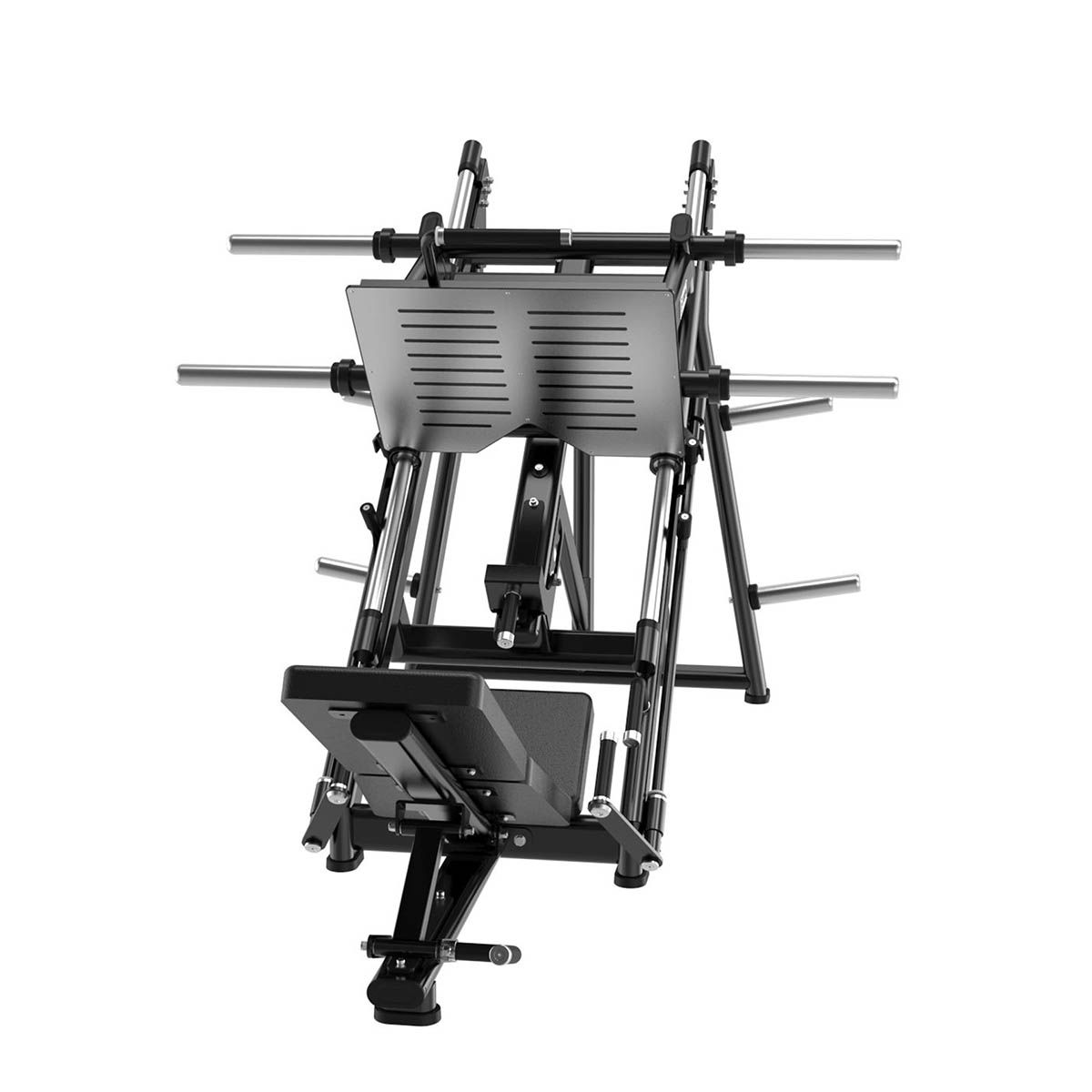 PRESSE À JAMBES DE 45 DEGRÉS BLACK SERIES