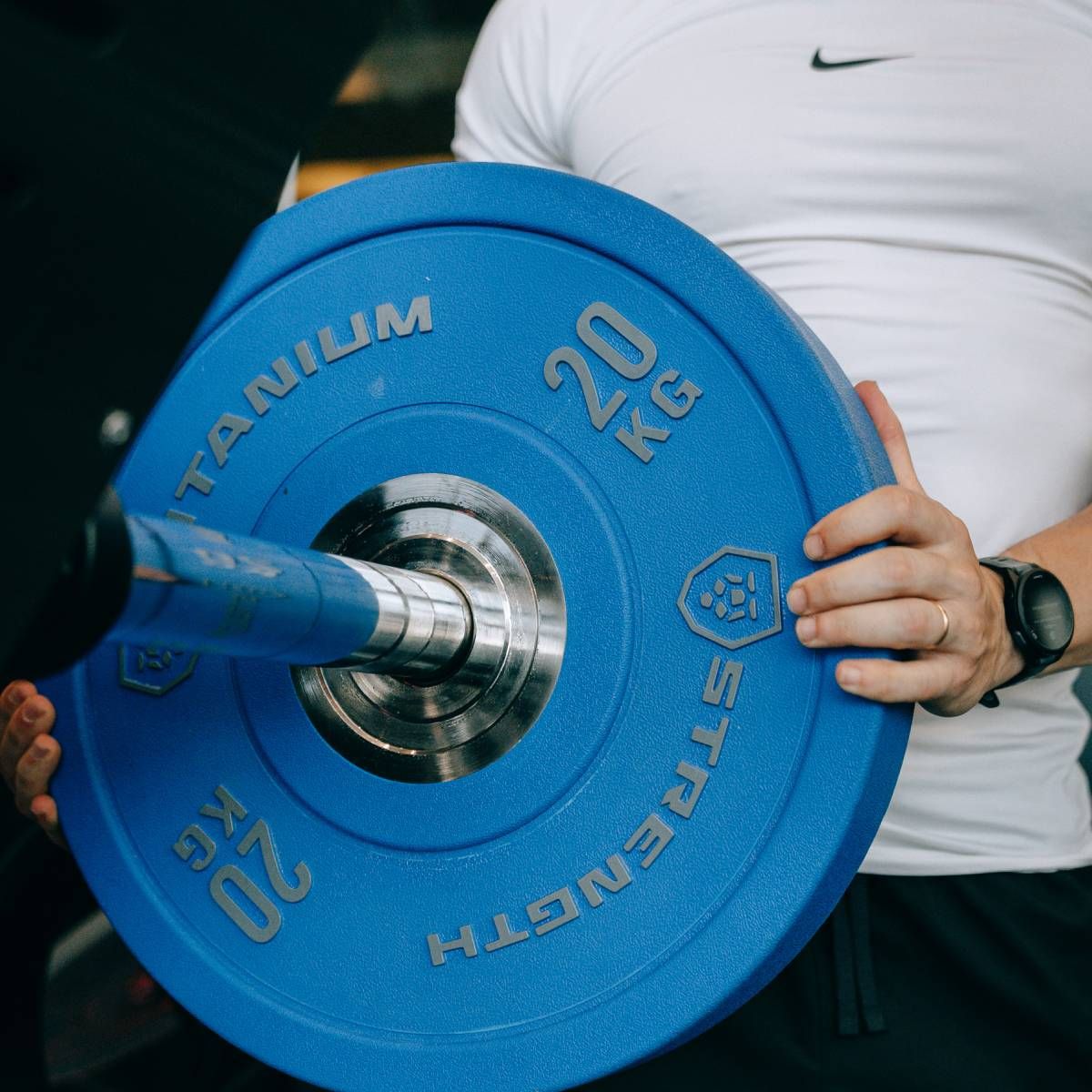 PRESSE À JAMBES DE 45 DEGRÉS BLACK SERIES