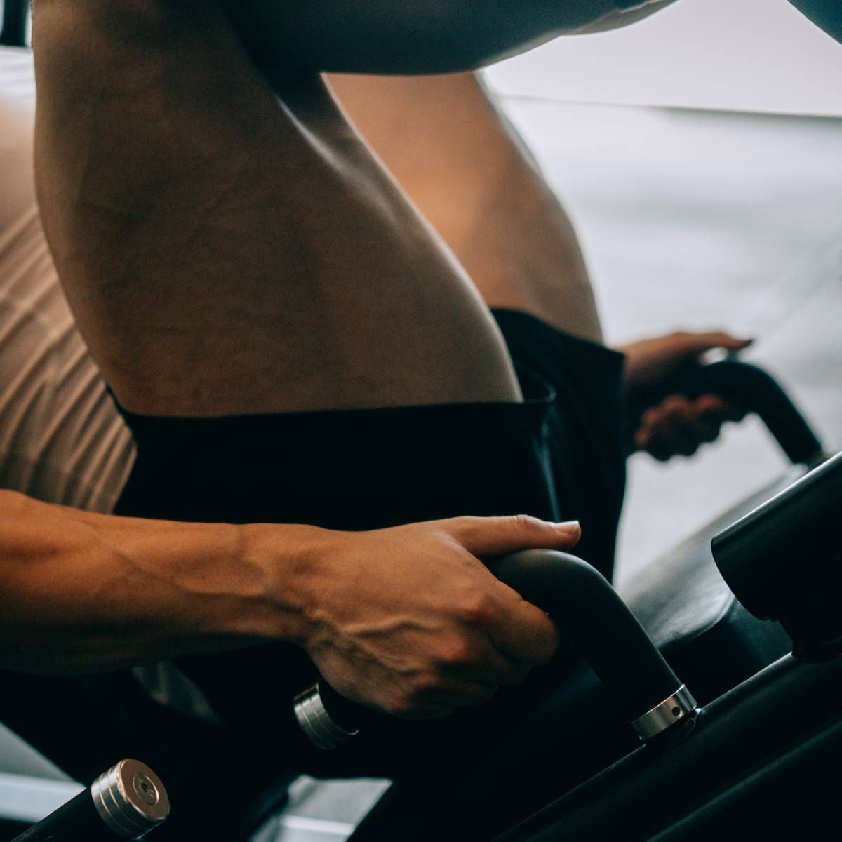 PRESSE À JAMBES DE 45 DEGRÉS BLACK SERIES