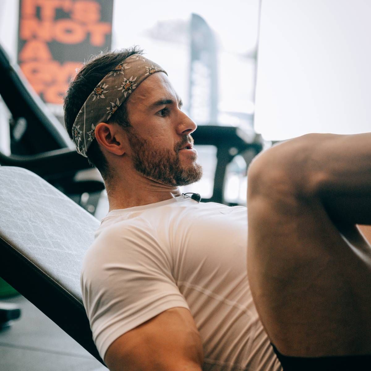 PRESSE À JAMBES DE 45 DEGRÉS BLACK SERIES