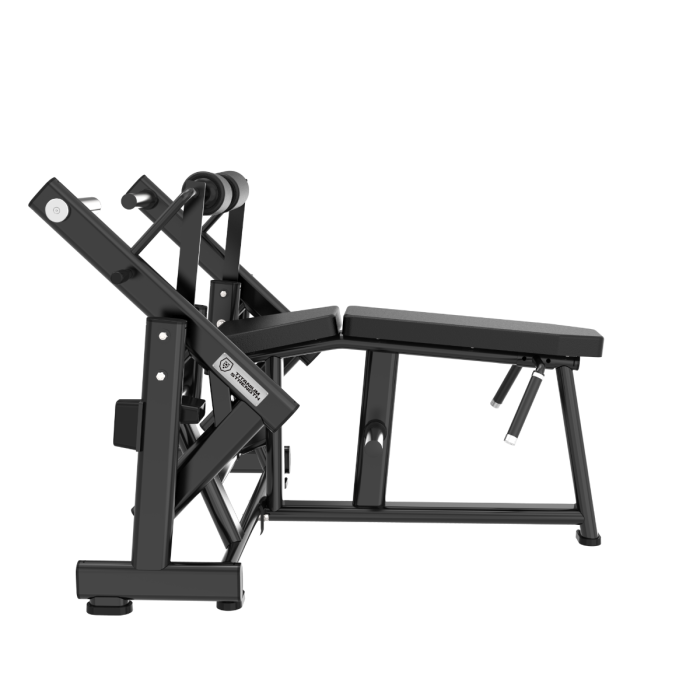 FÉMORAL COUCHÉ ISO-LATÉRALE BLACK SERIES