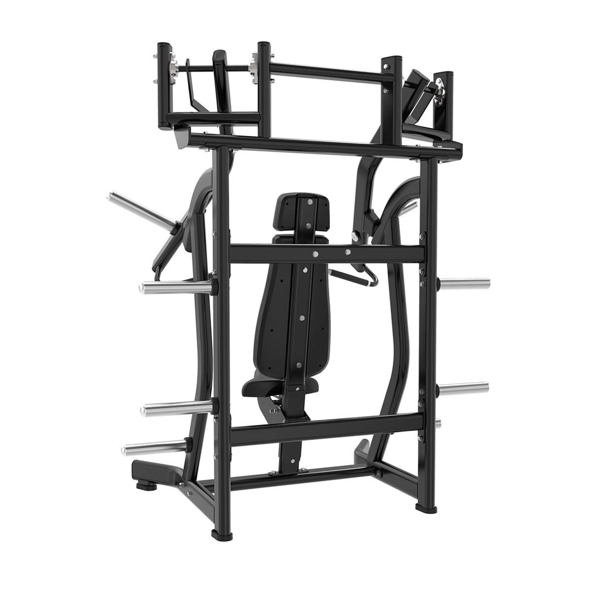 CHEST PRESS ISO-LATÉRALE BLACK SERIES