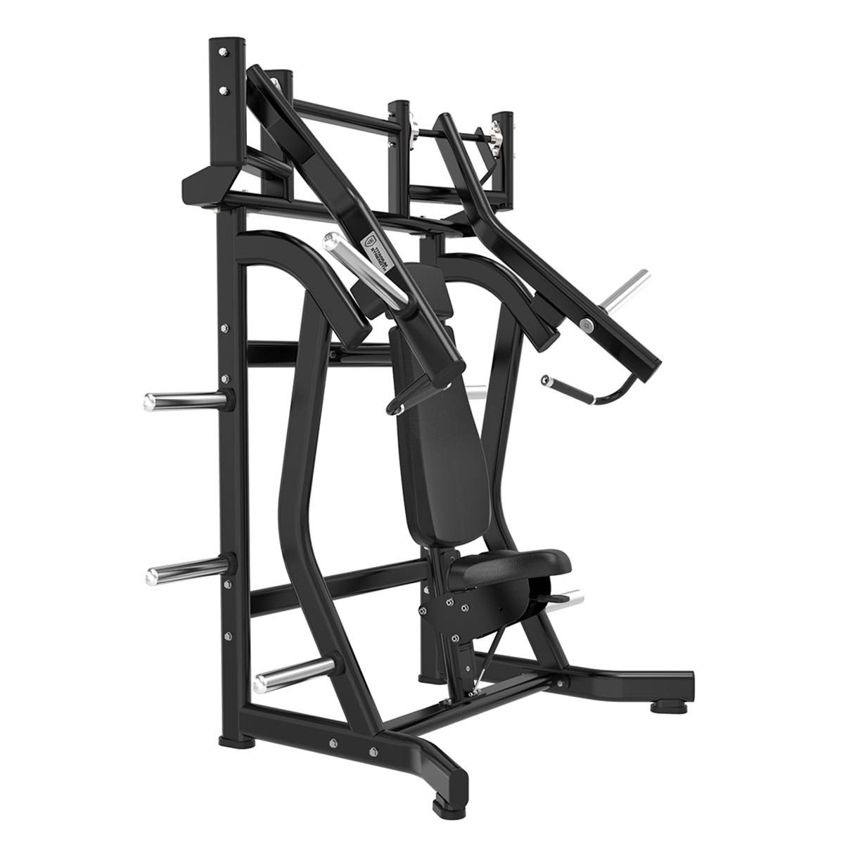 CHEST PRESS ISO-LATÉRALE BLACK SERIES
