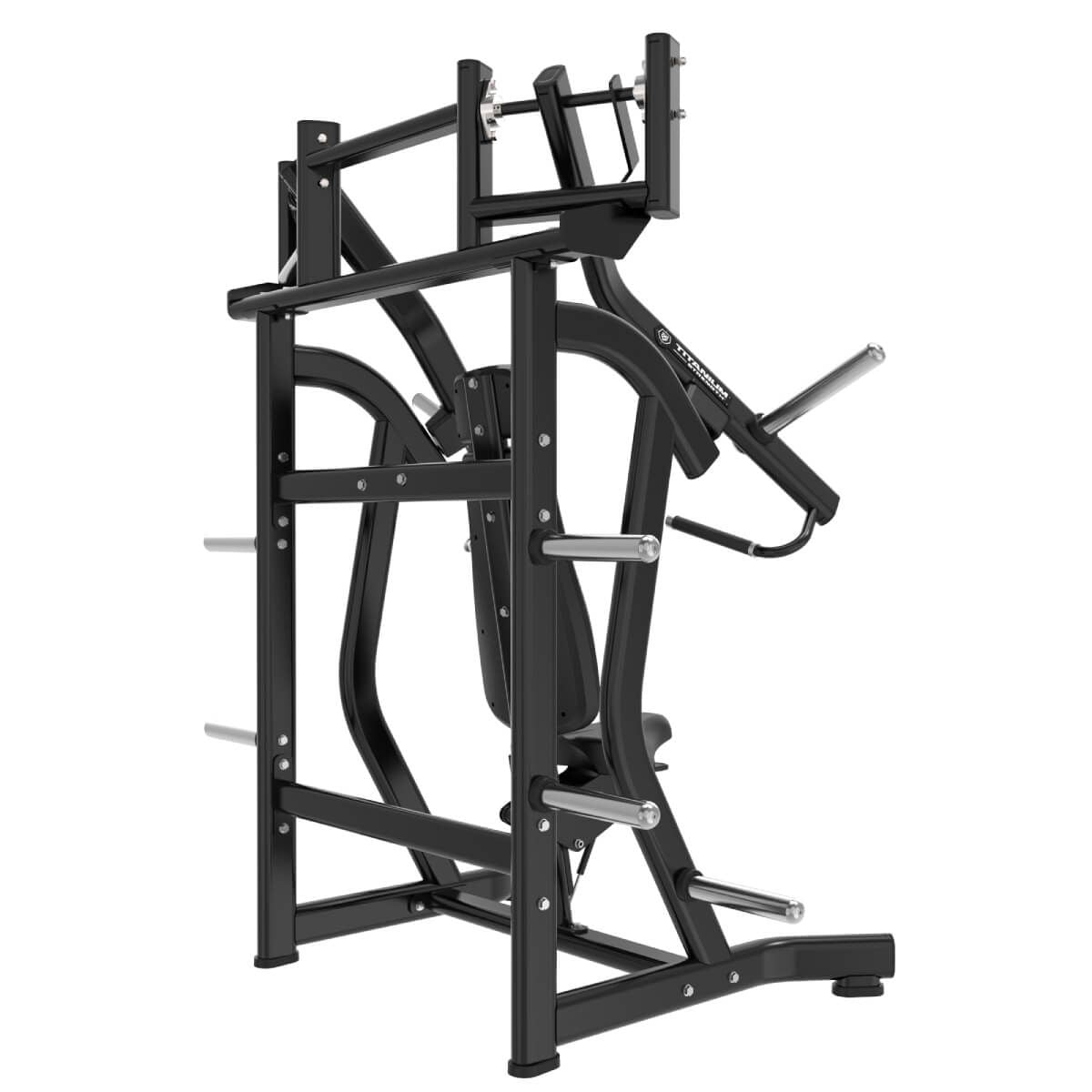 CHEST PRESS ISO-LATÉRALE BLACK SERIES