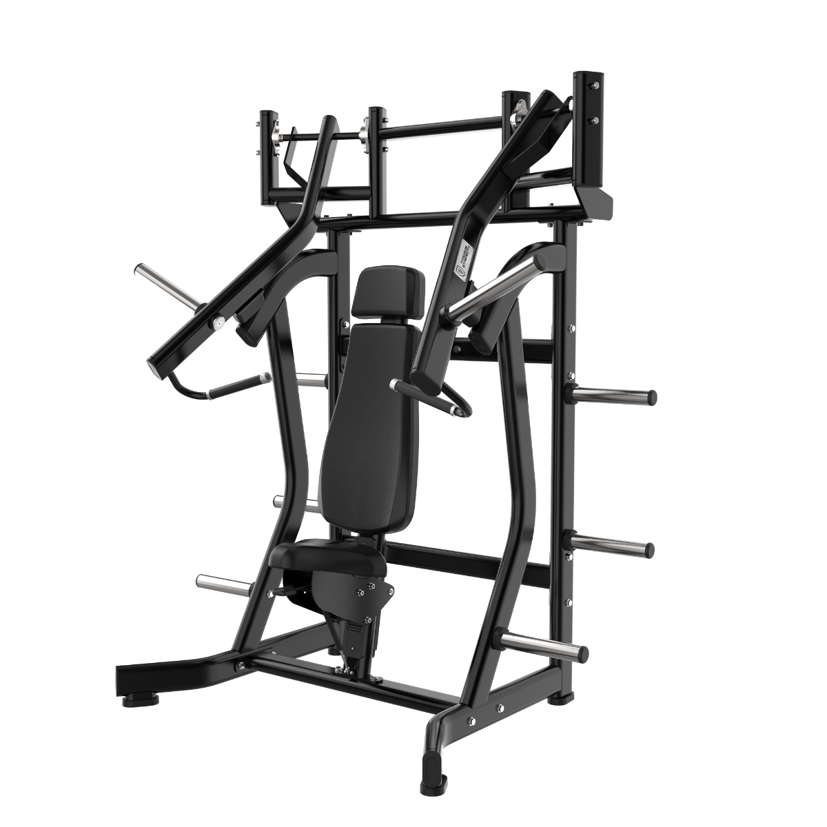 CHEST PRESS ISO-LATÉRALE BLACK SERIES