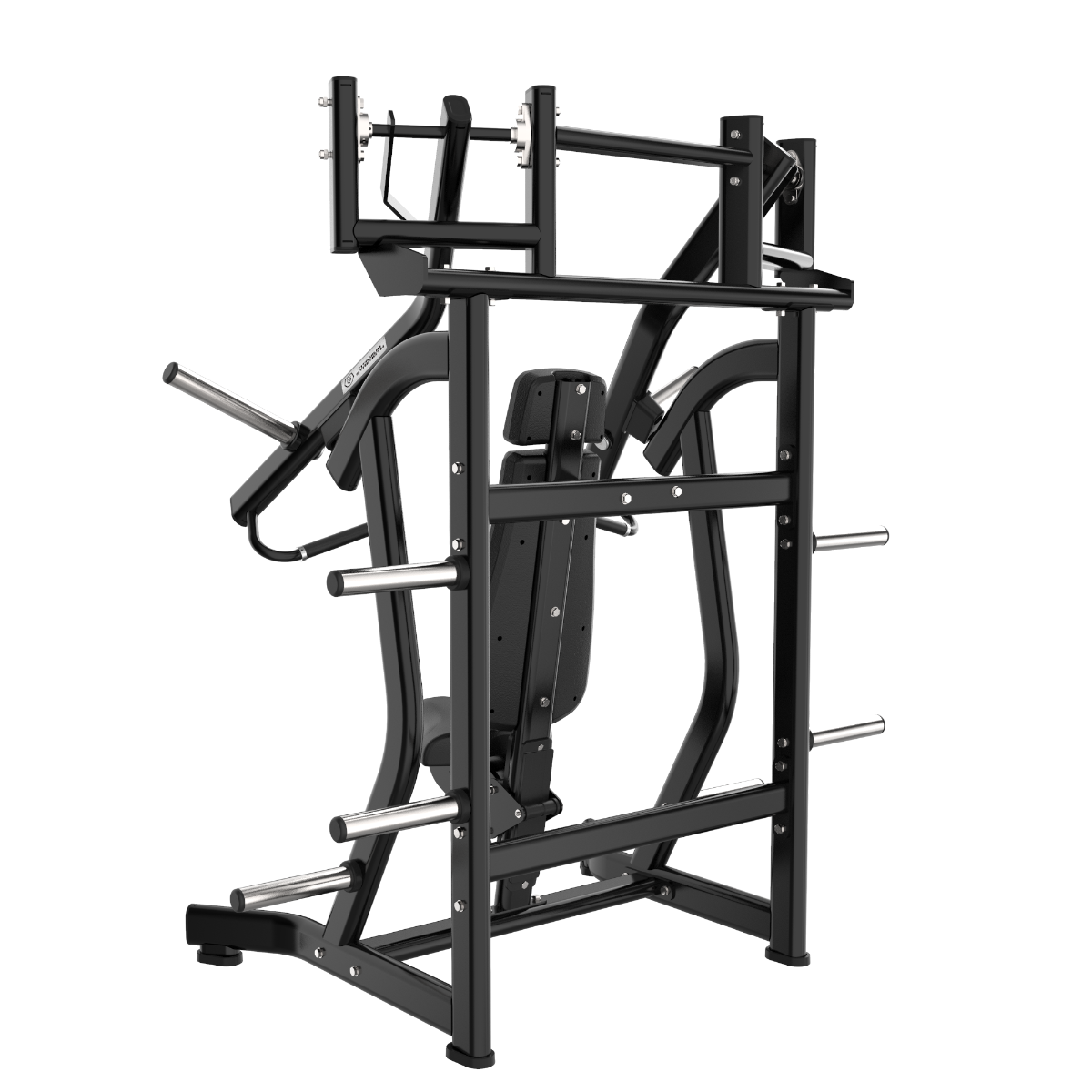 CHEST PRESS ISO-LATÉRALE BLACK SERIES