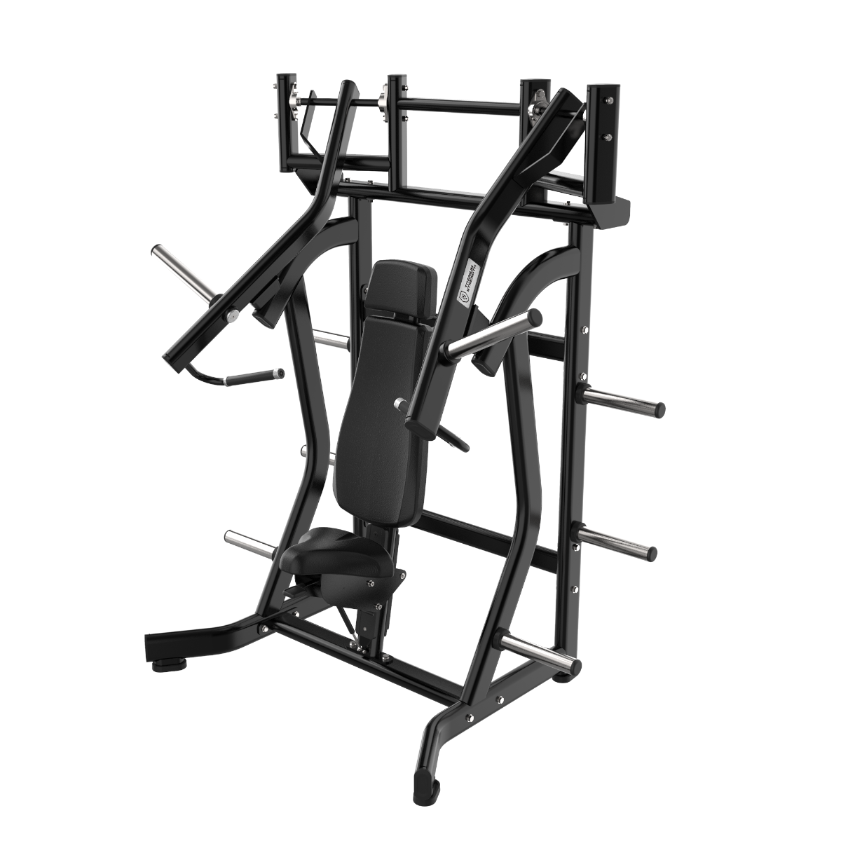 CHEST PRESS ISO-LATÉRALE BLACK SERIES