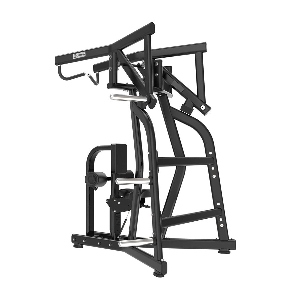 TIRAGE DORSAL ISO-LATÉRALE BLACK SERIES