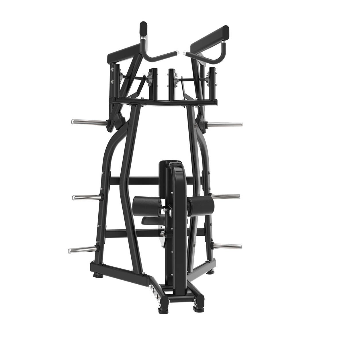 TIRAGE DORSAL ISO-LATÉRALE BLACK SERIES