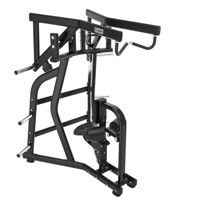 TIRAGE DORSAL ISO-LATÉRALE BLACK SERIES