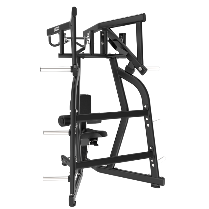 TIRAGE DORSAL ISO-LATÉRALE BLACK SERIES