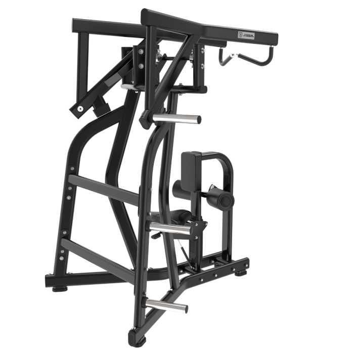 TIRAGE DORSAL ISO-LATÉRALE BLACK SERIES