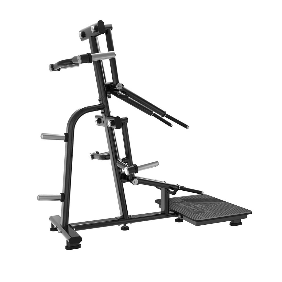 DELTOÏDES BLACK SERIES